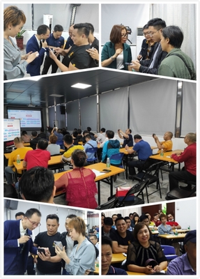 强势赋能终端，荣星电器以网络技术打造社交零售新业态